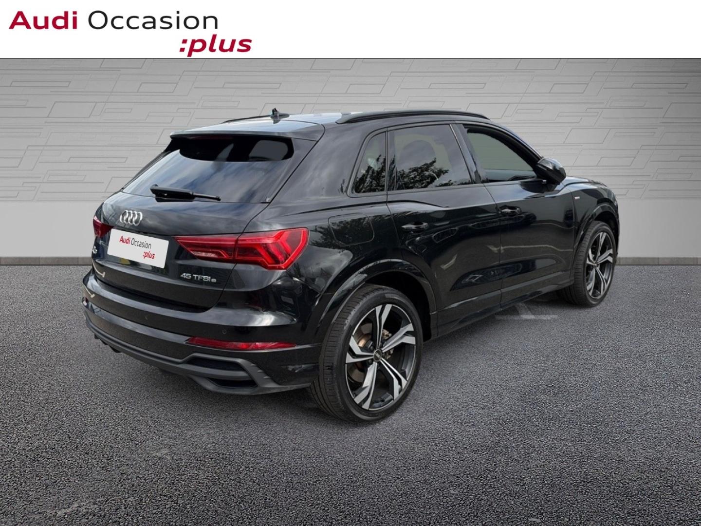 Voitures occasions Audi Q3 S line Cesson-Sévigné