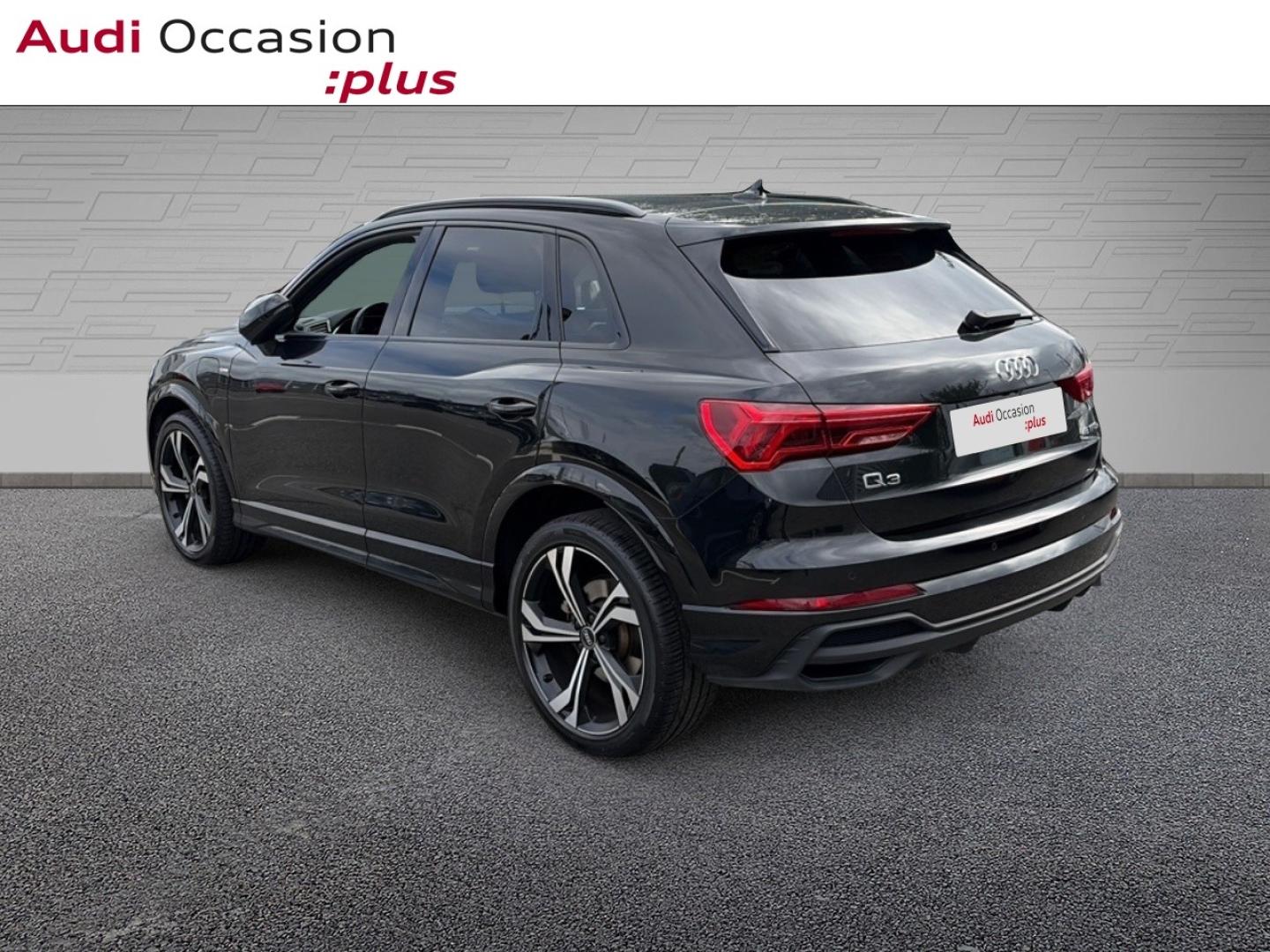 Voitures occasions Audi Q3 S line Cesson-Sévigné