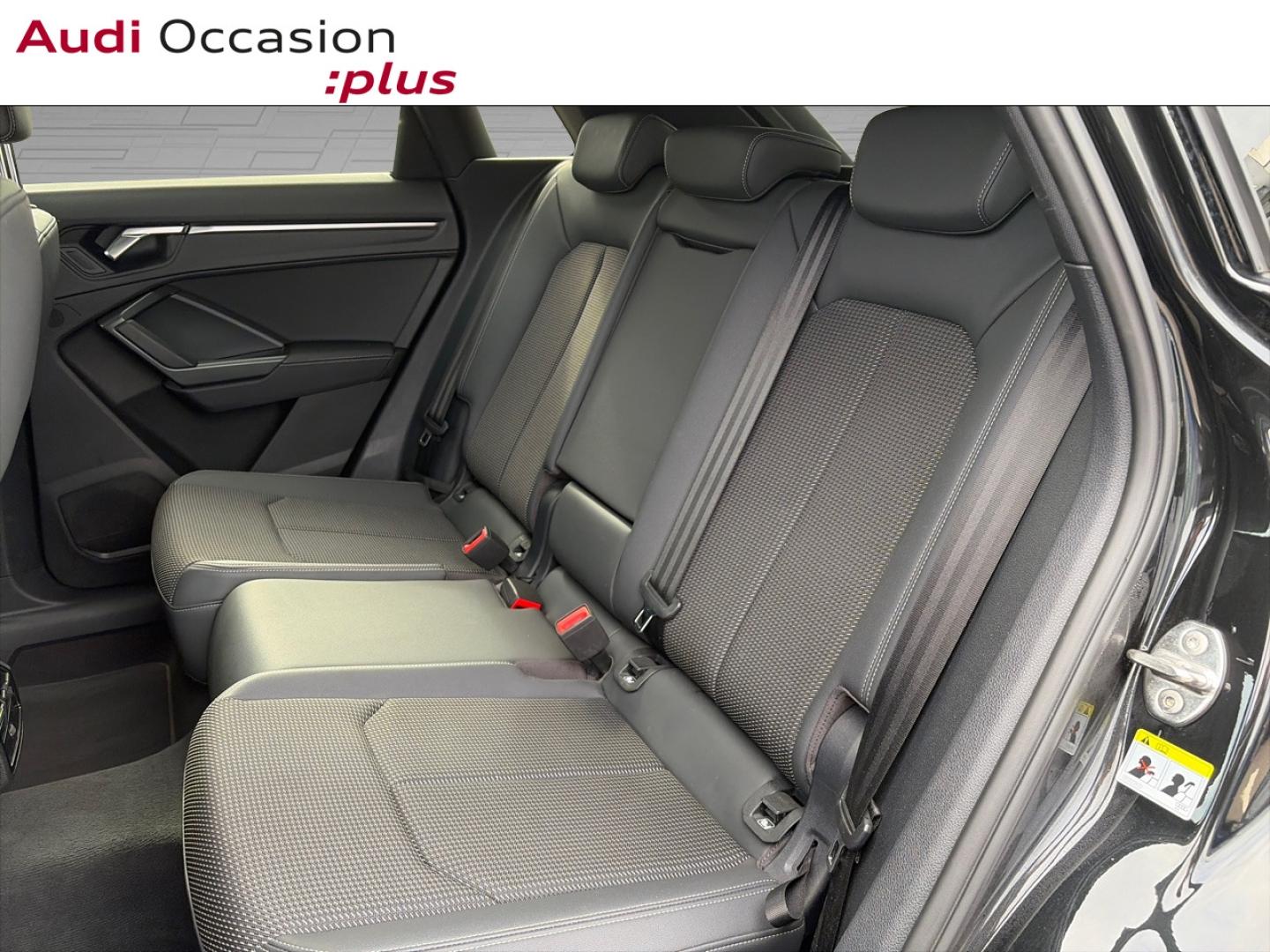 Voitures occasions Audi Q3 S line Cesson-Sévigné