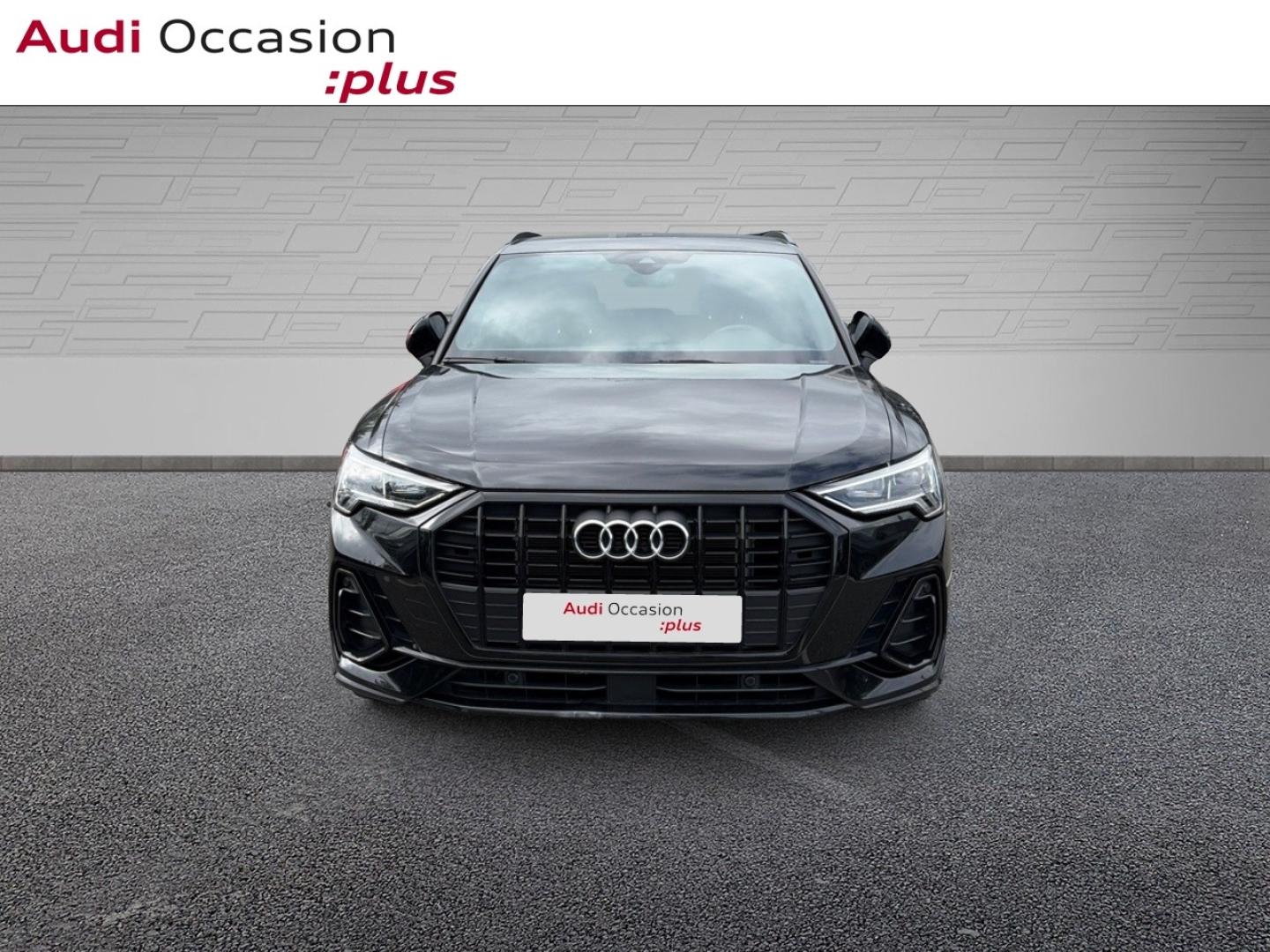 Voitures occasions Audi Q3 S line Cesson-Sévigné