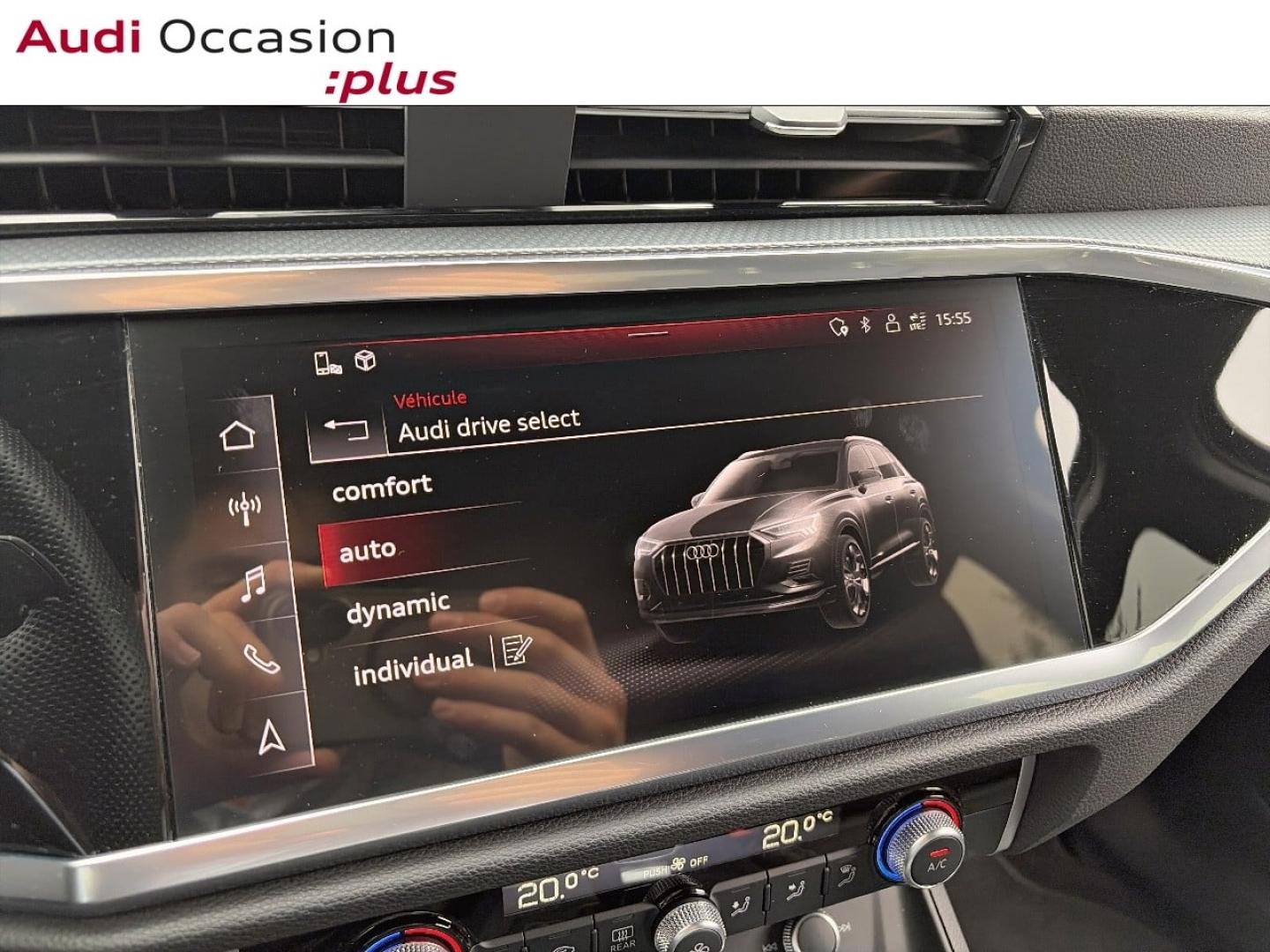 Voitures occasions Audi Q3 S line Cesson-Sévigné