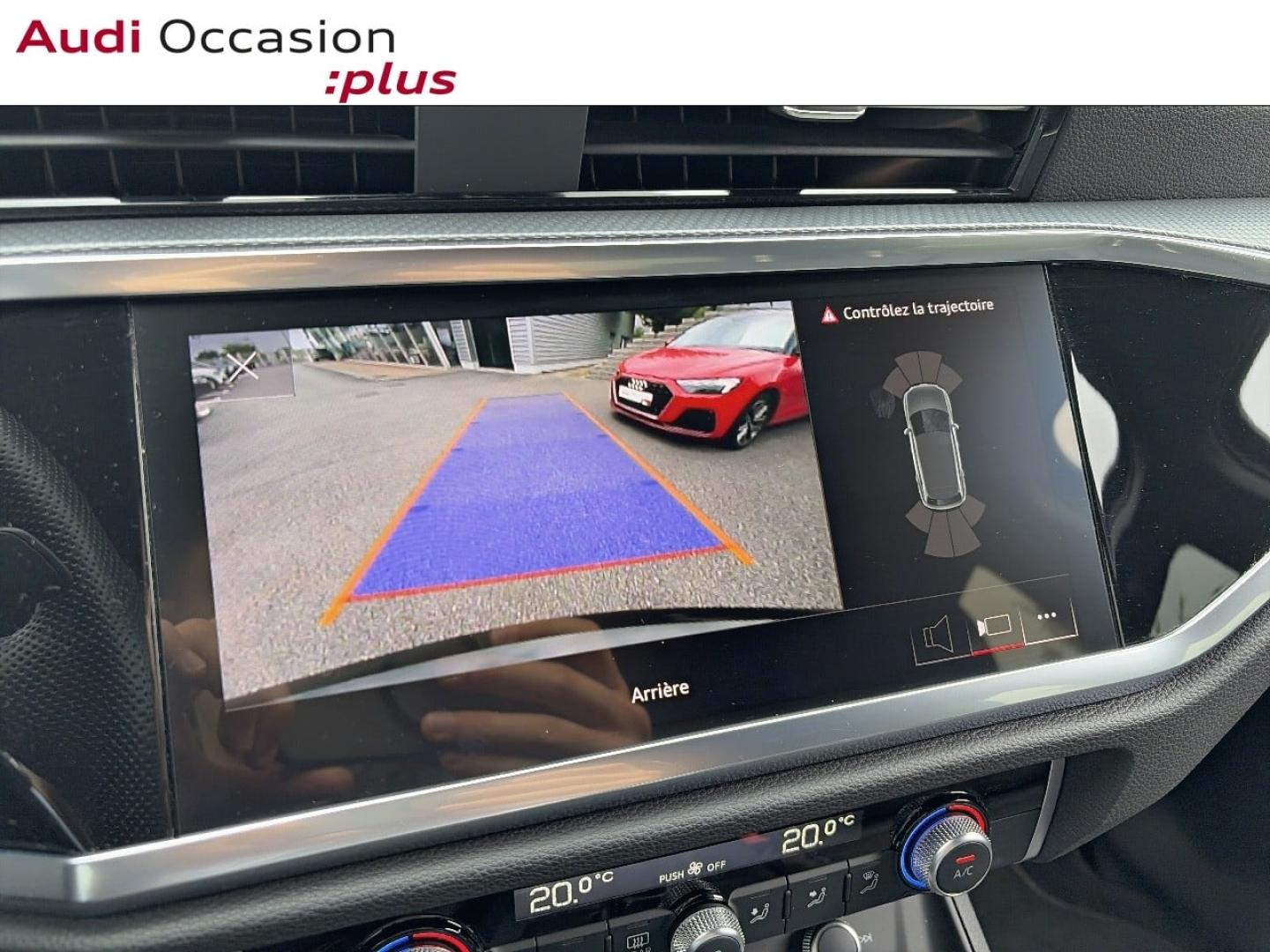 Voitures occasions Audi Q3 S line Cesson-Sévigné