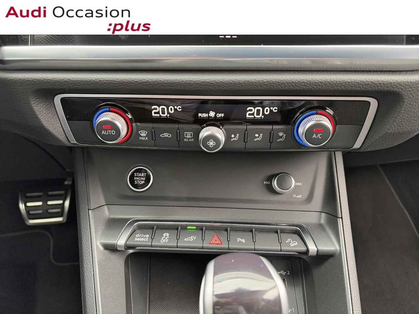 Voitures occasions Audi Q3 S line Cesson-Sévigné