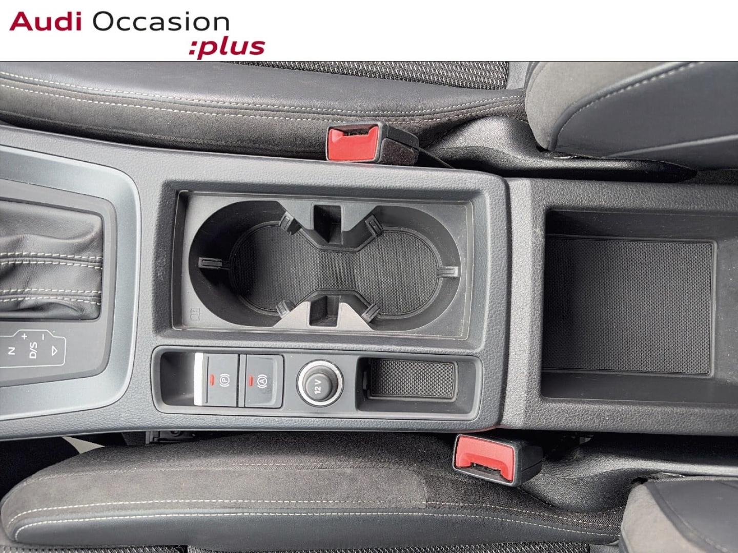 Voitures occasions Audi Q3 S line Cesson-Sévigné