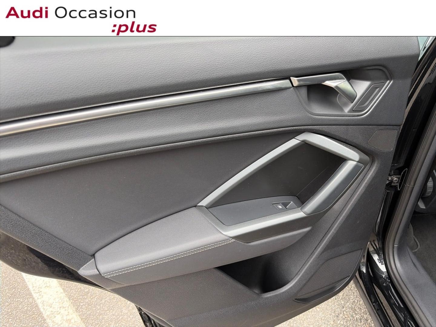 Voitures occasions Audi Q3 S line Cesson-Sévigné