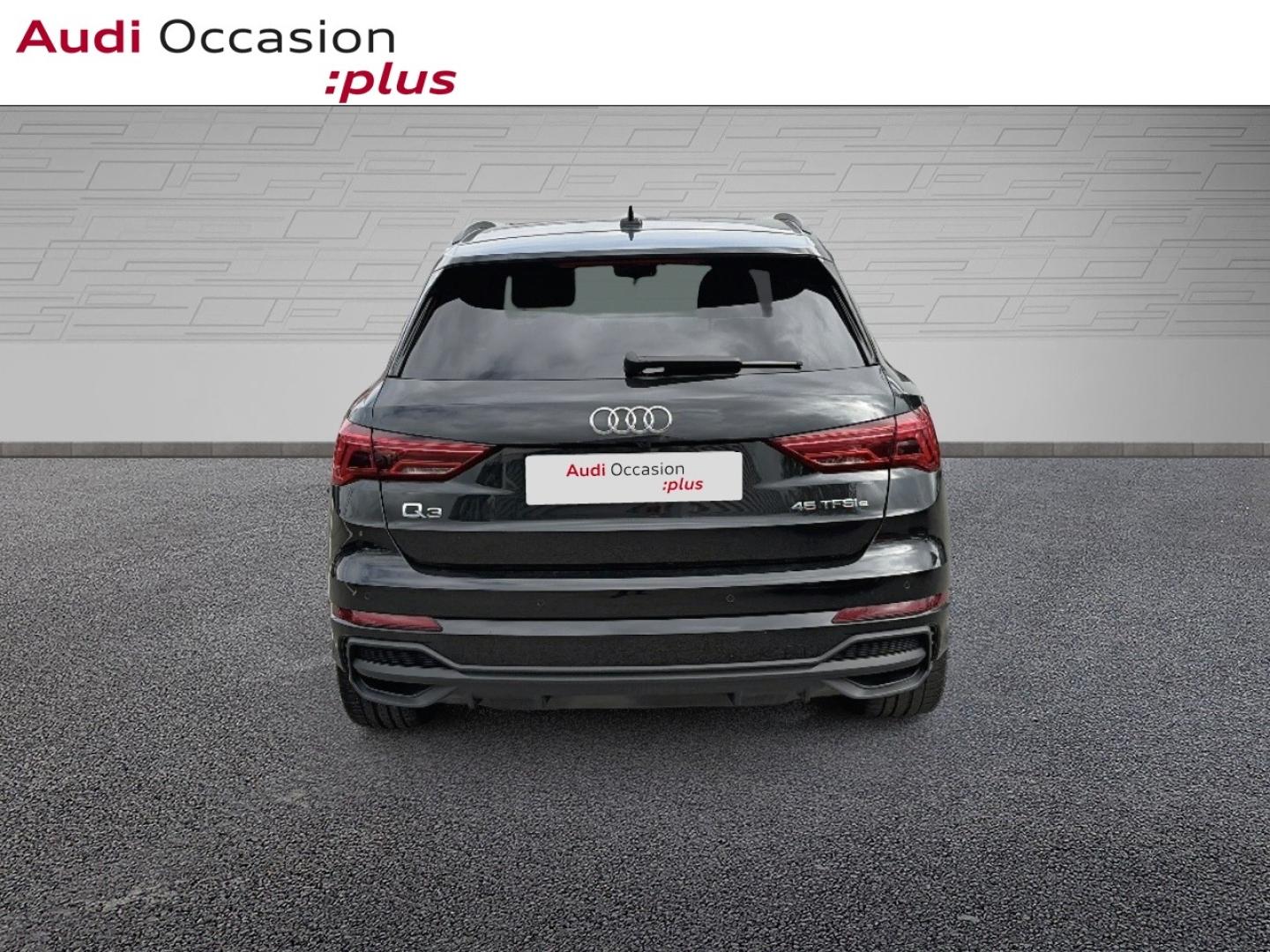 Voitures occasions Audi Q3 S line Cesson-Sévigné
