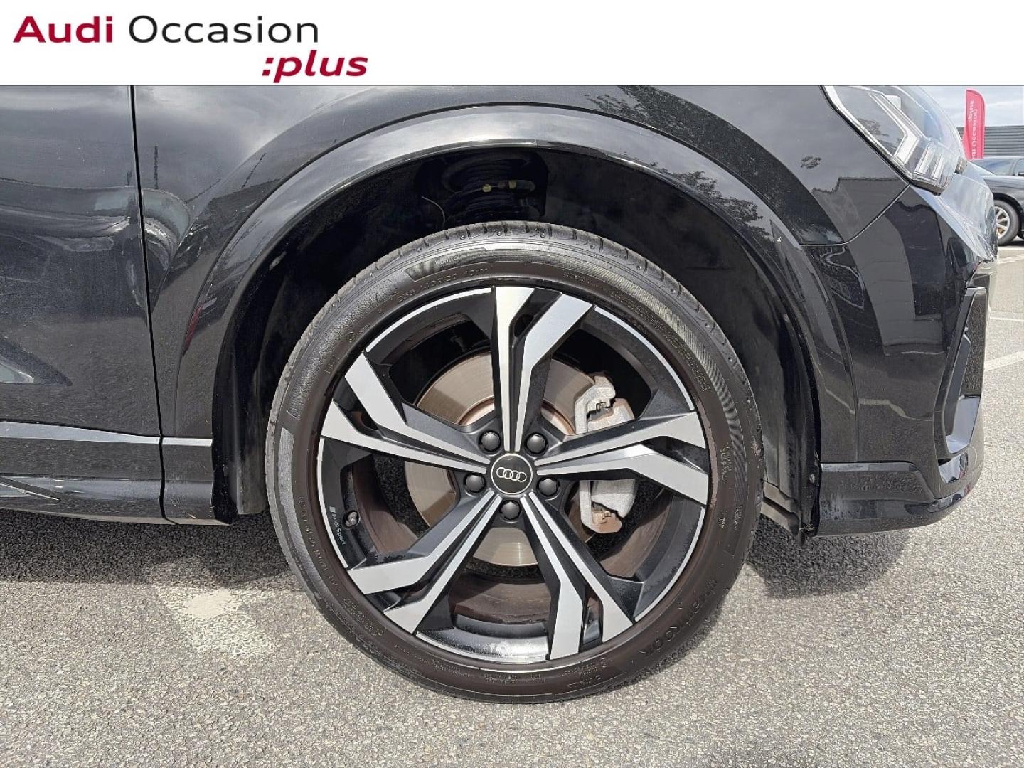 Voitures occasions Audi Q3 S line Cesson-Sévigné
