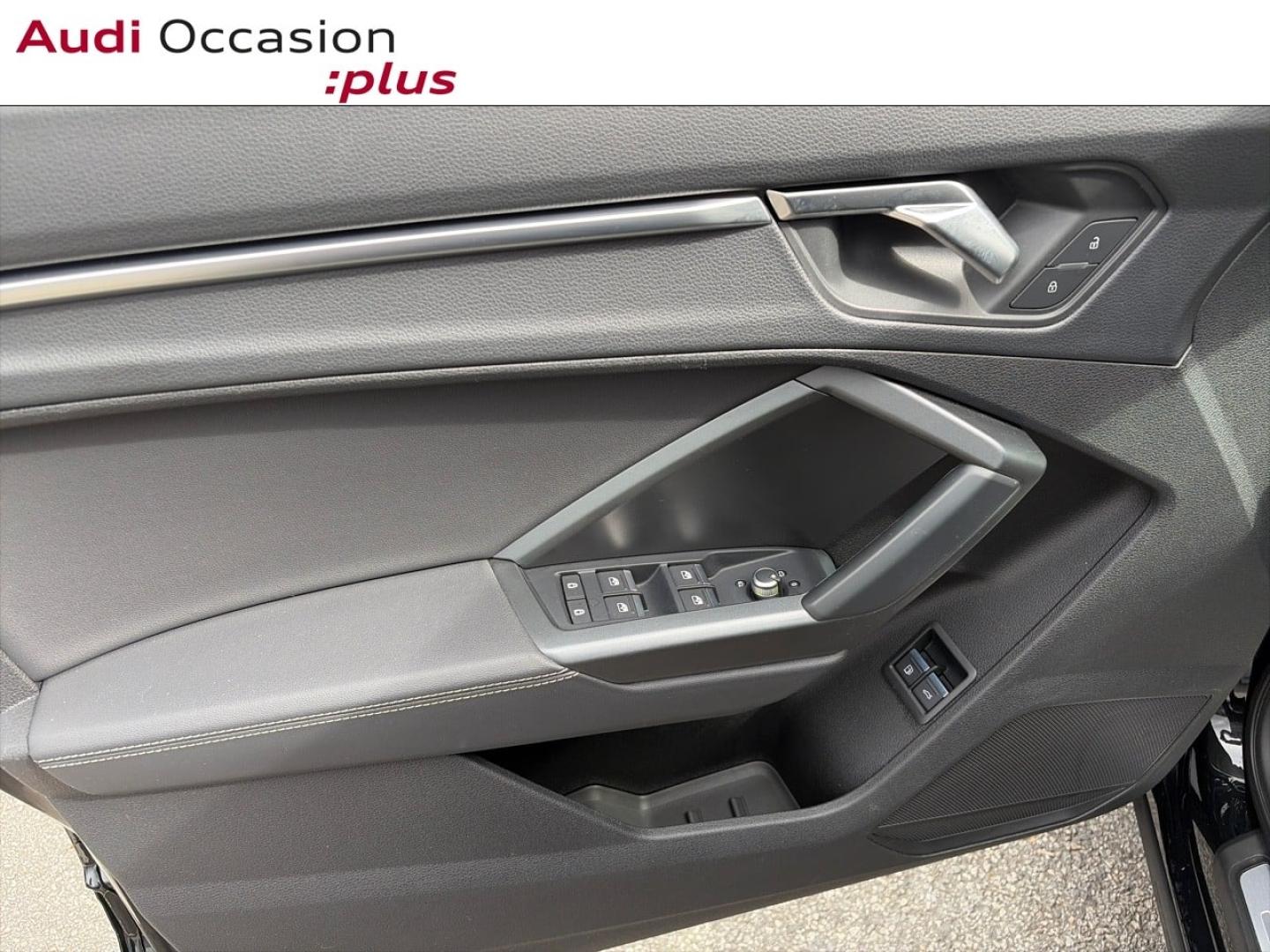 Voitures occasions Audi Q3 S line Cesson-Sévigné