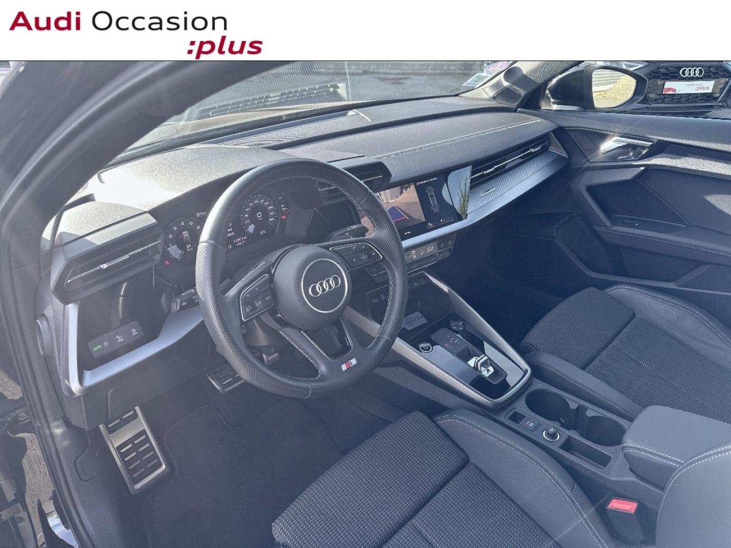 Voitures occasions Audi A3 Sportback S line Cesson-Sévigné