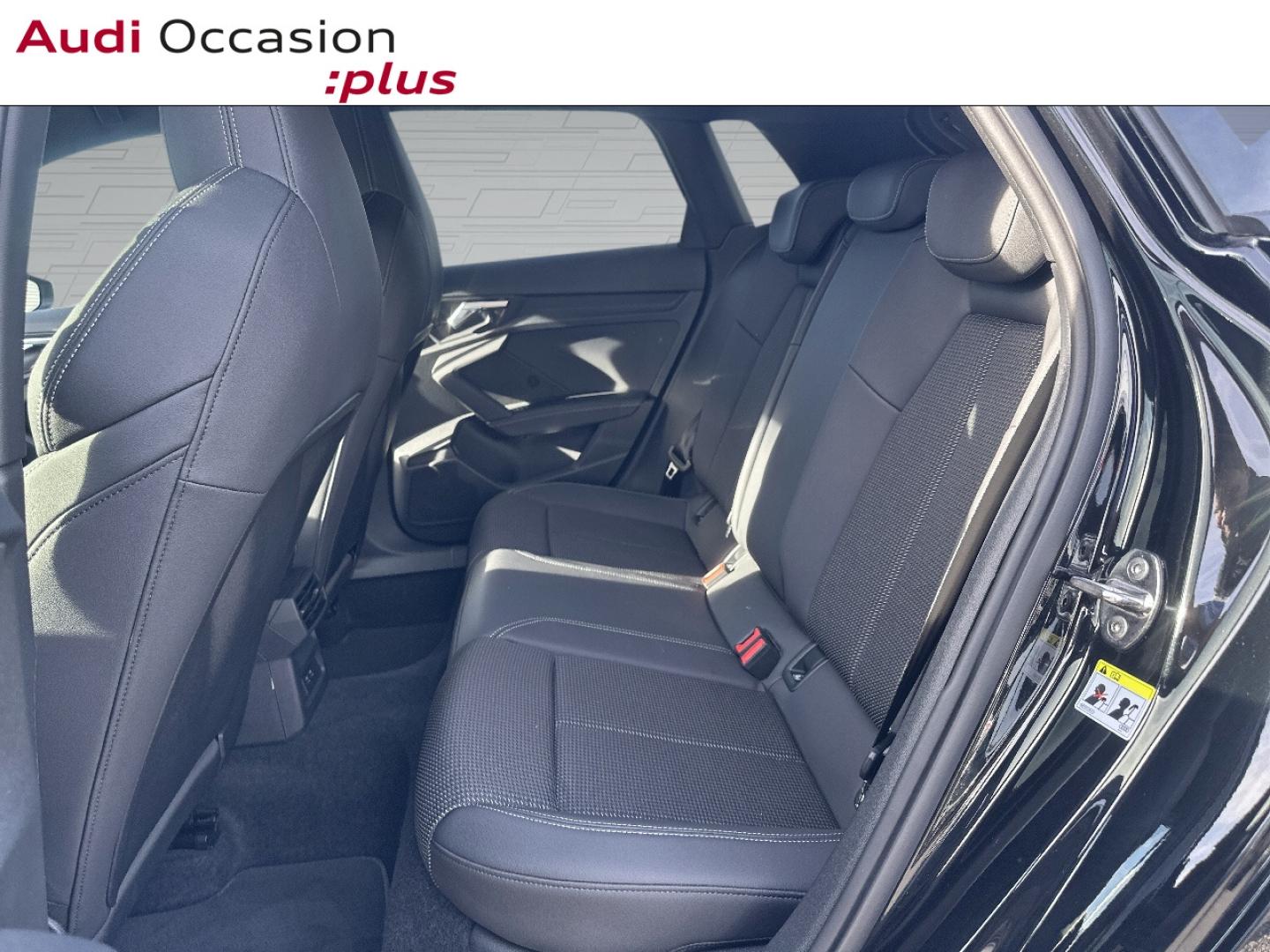 Voitures occasions Audi A3 Sportback S line Cesson-Sévigné
