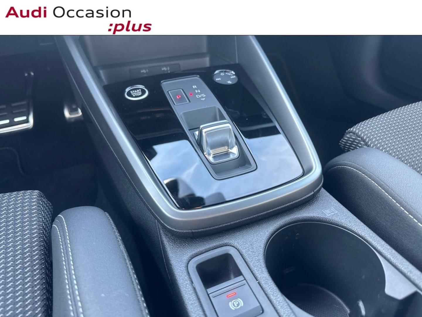 Voitures occasions Audi A3 Sportback S line Cesson-Sévigné