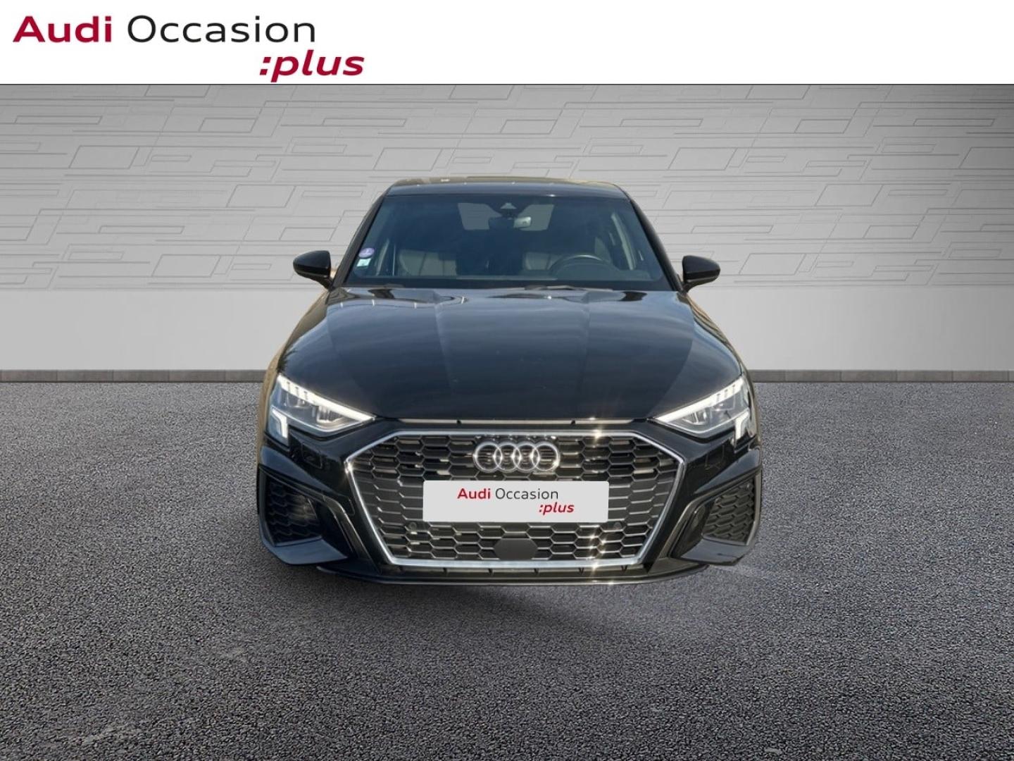Voitures occasions Audi A3 Sportback S line Cesson-Sévigné