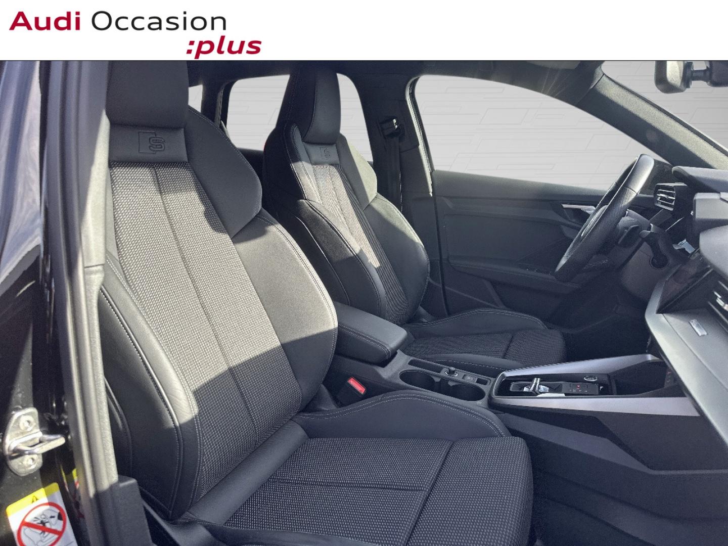 Voitures occasions Audi A3 Sportback S line Cesson-Sévigné