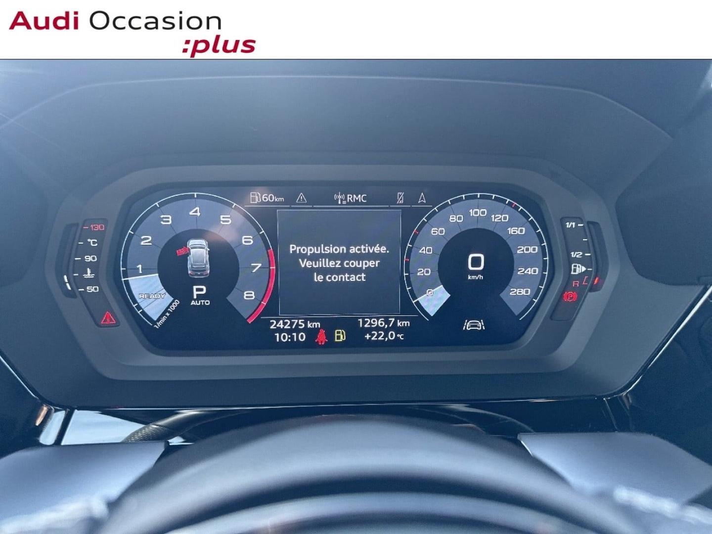 Voitures occasions Audi A3 Sportback S line Cesson-Sévigné