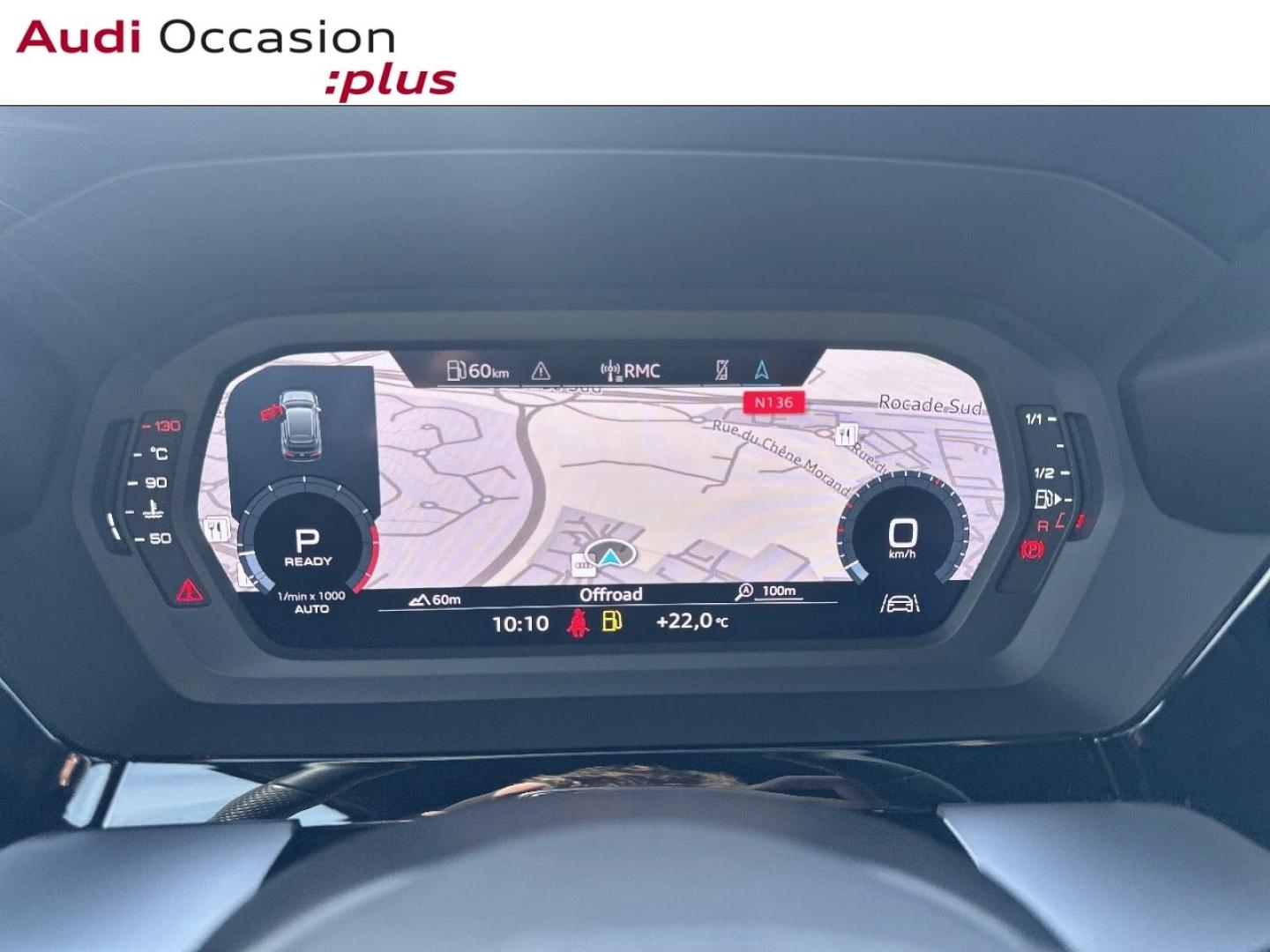 Voitures occasions Audi A3 Sportback S line Cesson-Sévigné