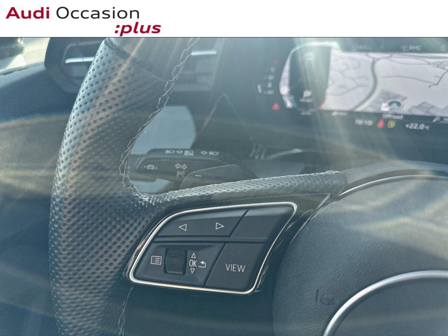 Voitures occasions Audi A3 Sportback S line Cesson-Sévigné