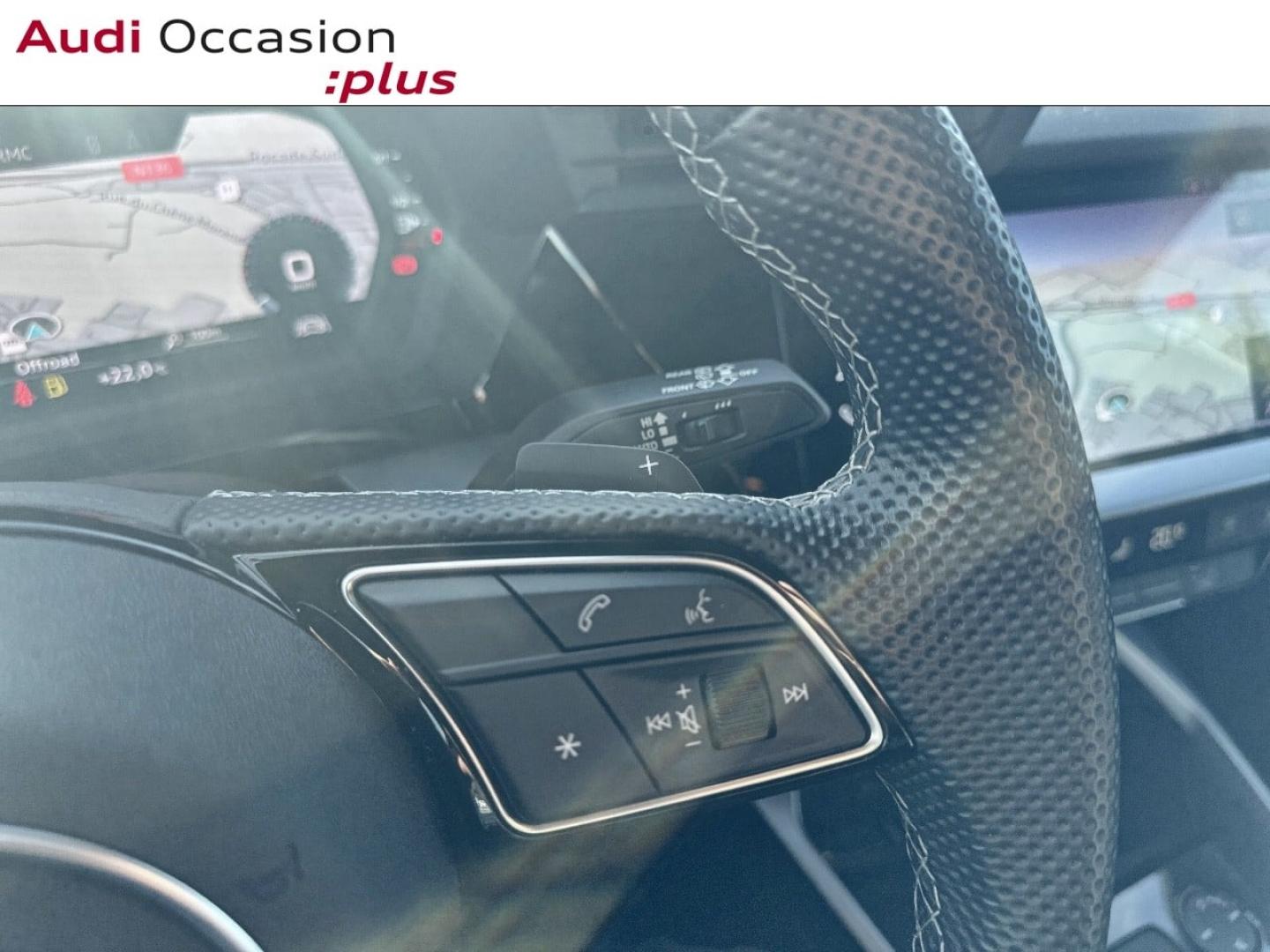 Voitures occasions Audi A3 Sportback S line Cesson-Sévigné