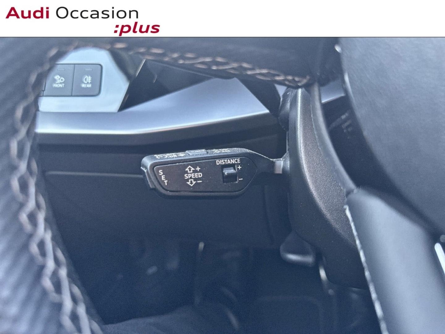 Voitures occasions Audi A3 Sportback S line Cesson-Sévigné
