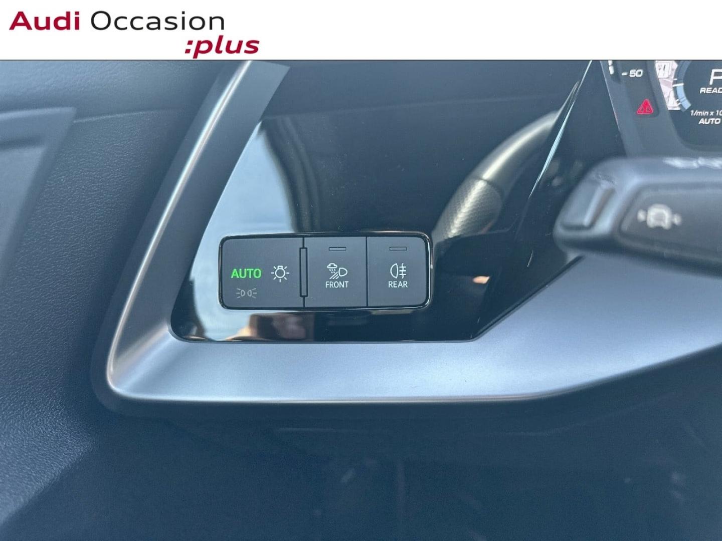 Voitures occasions Audi A3 Sportback S line Cesson-Sévigné