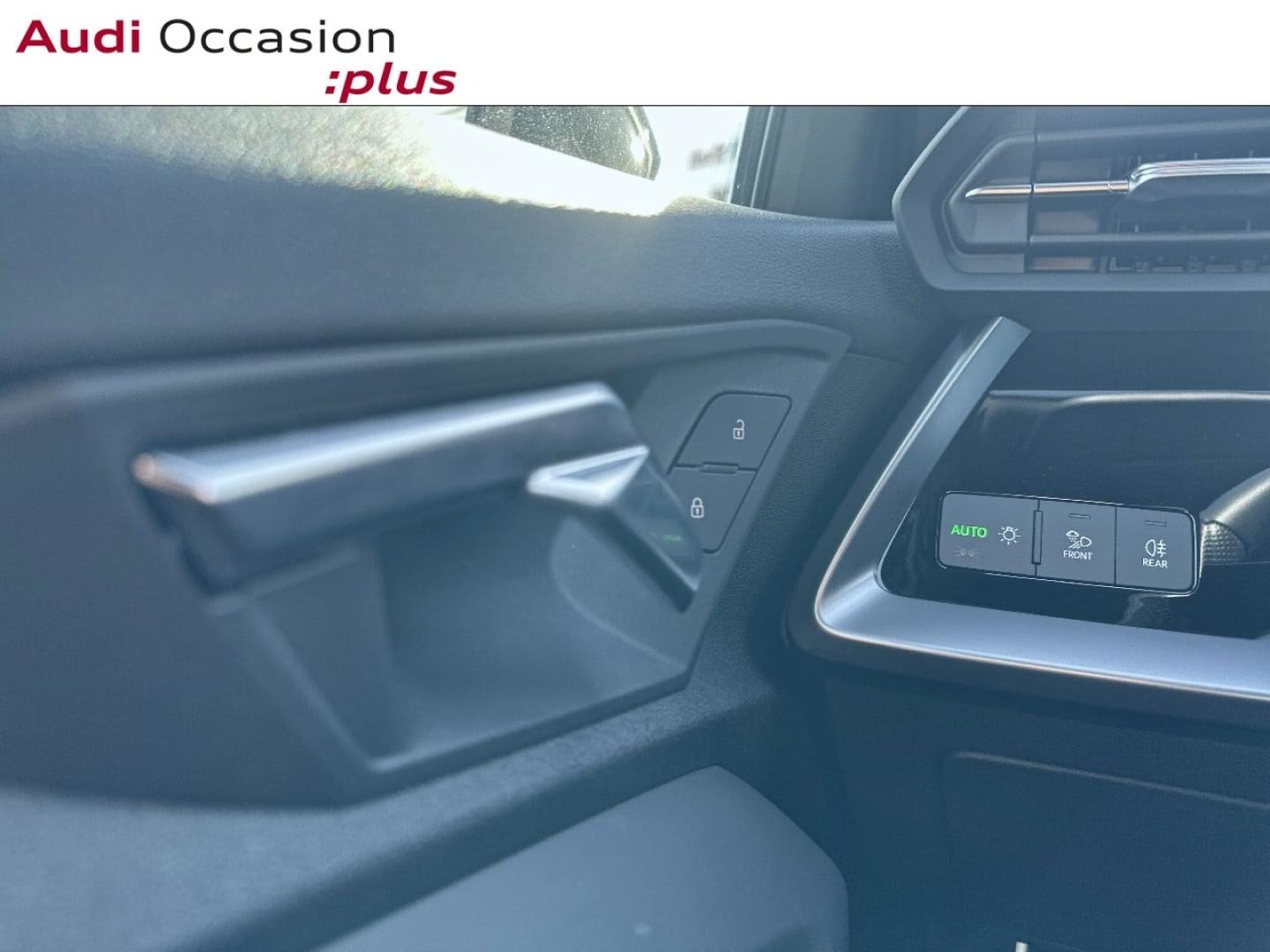 Voitures occasions Audi A3 Sportback S line Cesson-Sévigné