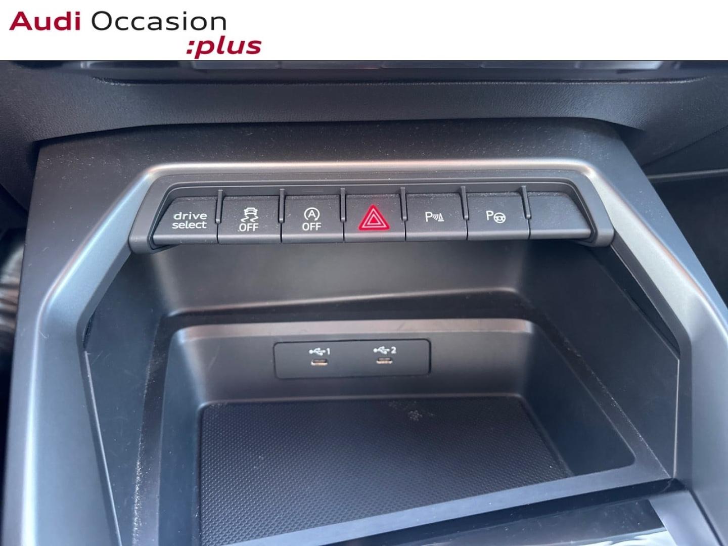 Voitures occasions Audi A3 Sportback S line Cesson-Sévigné
