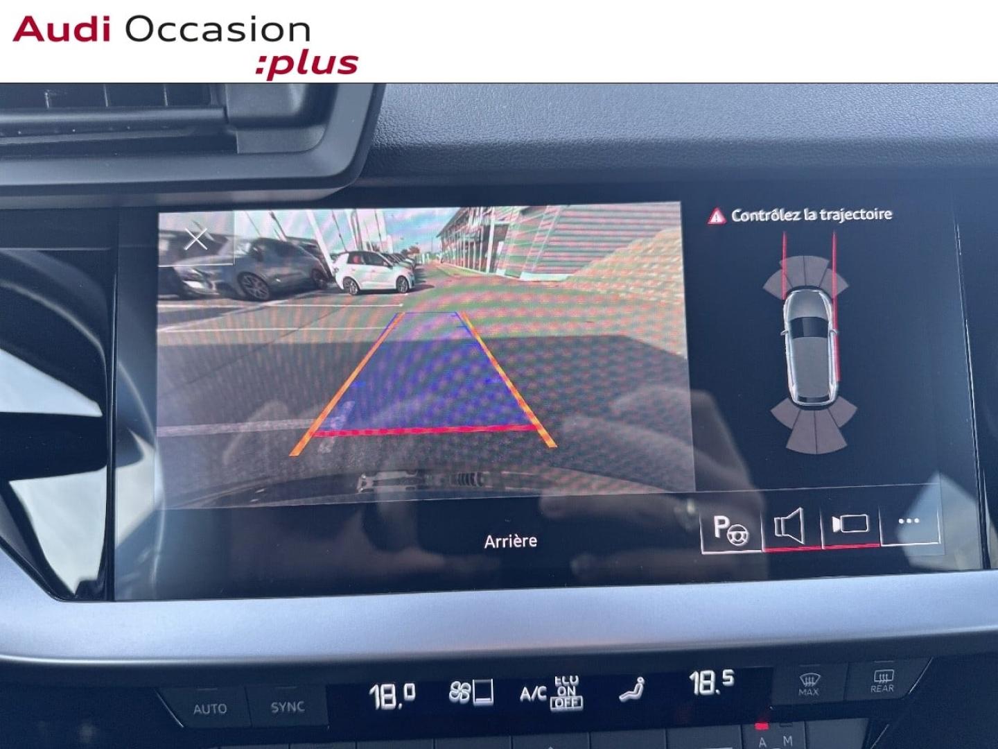 Voitures occasions Audi A3 Sportback S line Cesson-Sévigné