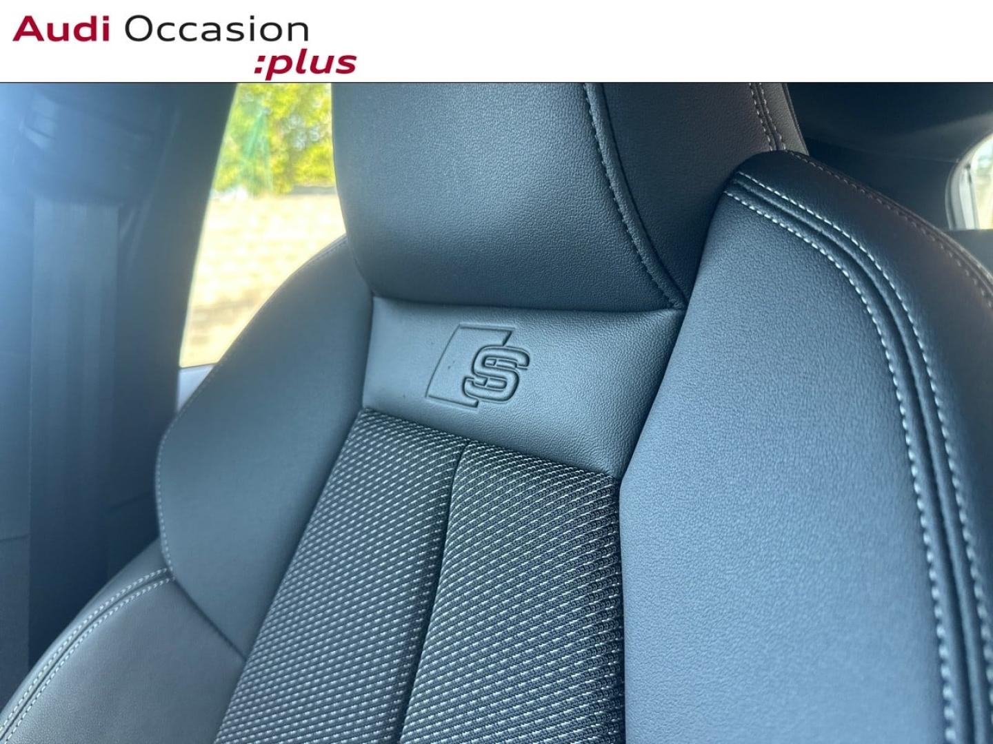 Voitures occasions Audi A3 Sportback S line Cesson-Sévigné