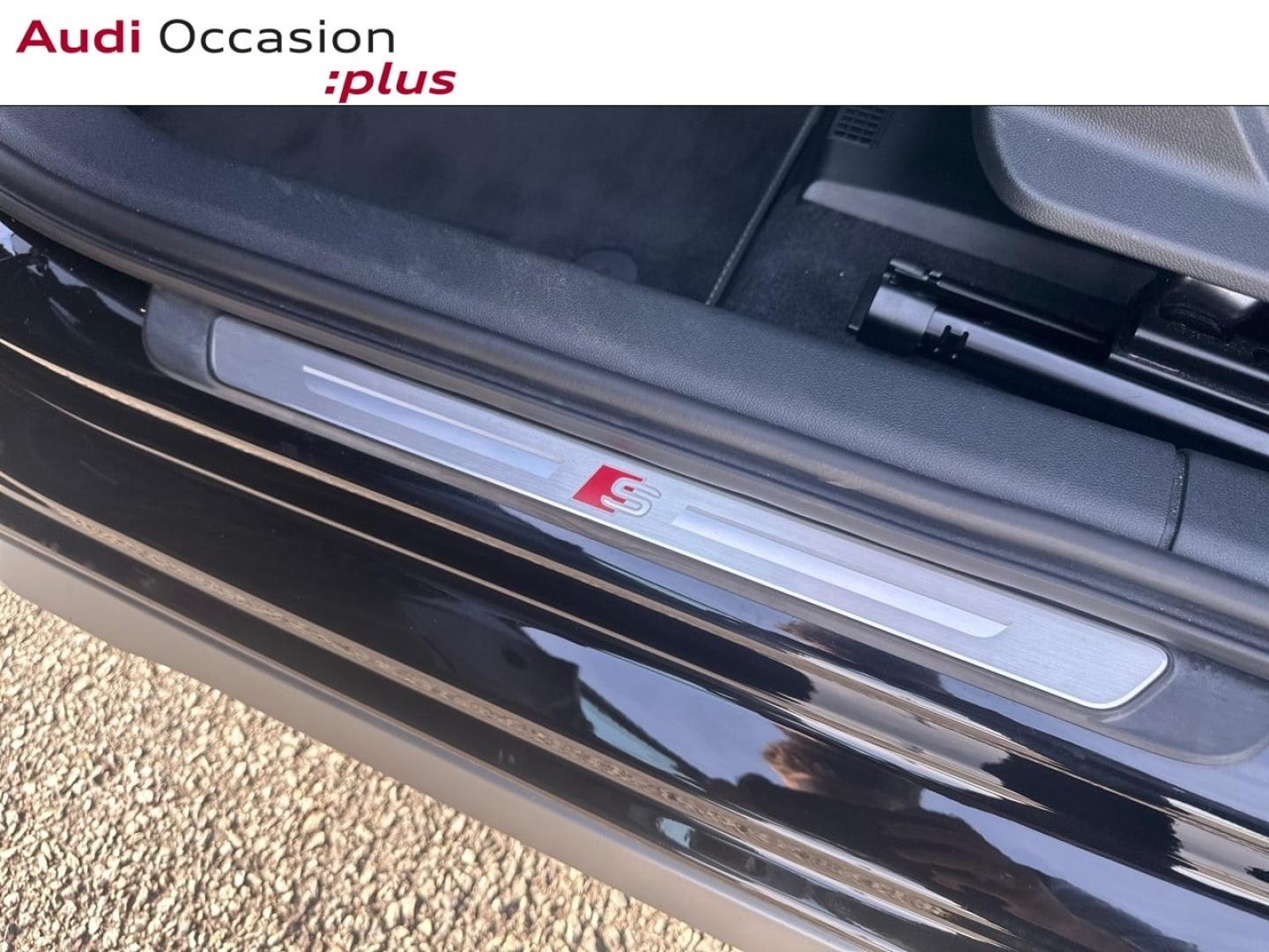 Voitures occasions Audi A3 Sportback S line Cesson-Sévigné