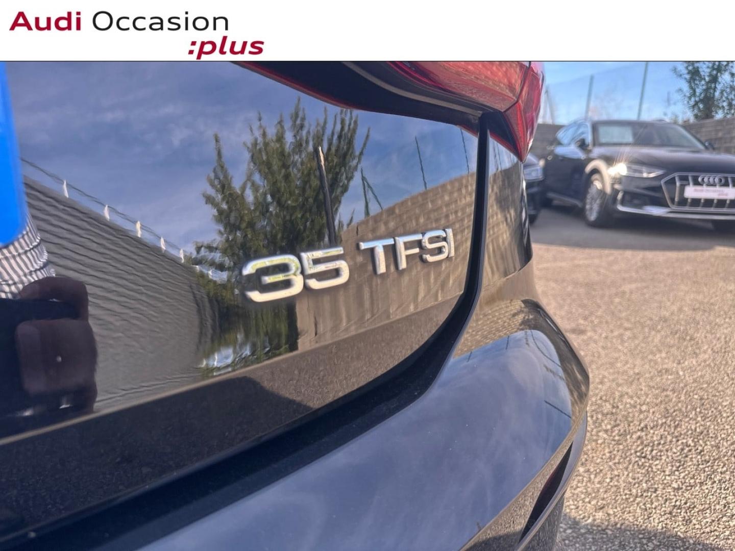 Voitures occasions Audi A3 Sportback S line Cesson-Sévigné