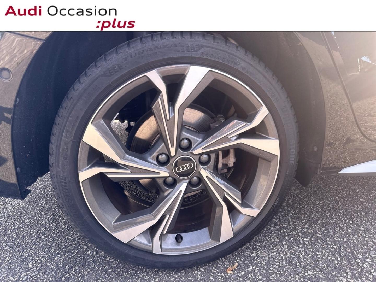 Voitures occasions Audi A3 Sportback S line Cesson-Sévigné