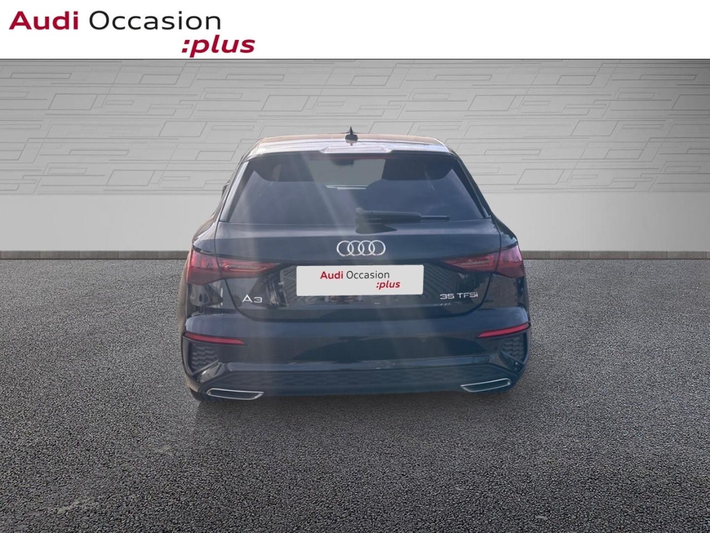 Voitures occasions Audi A3 Sportback S line Cesson-Sévigné
