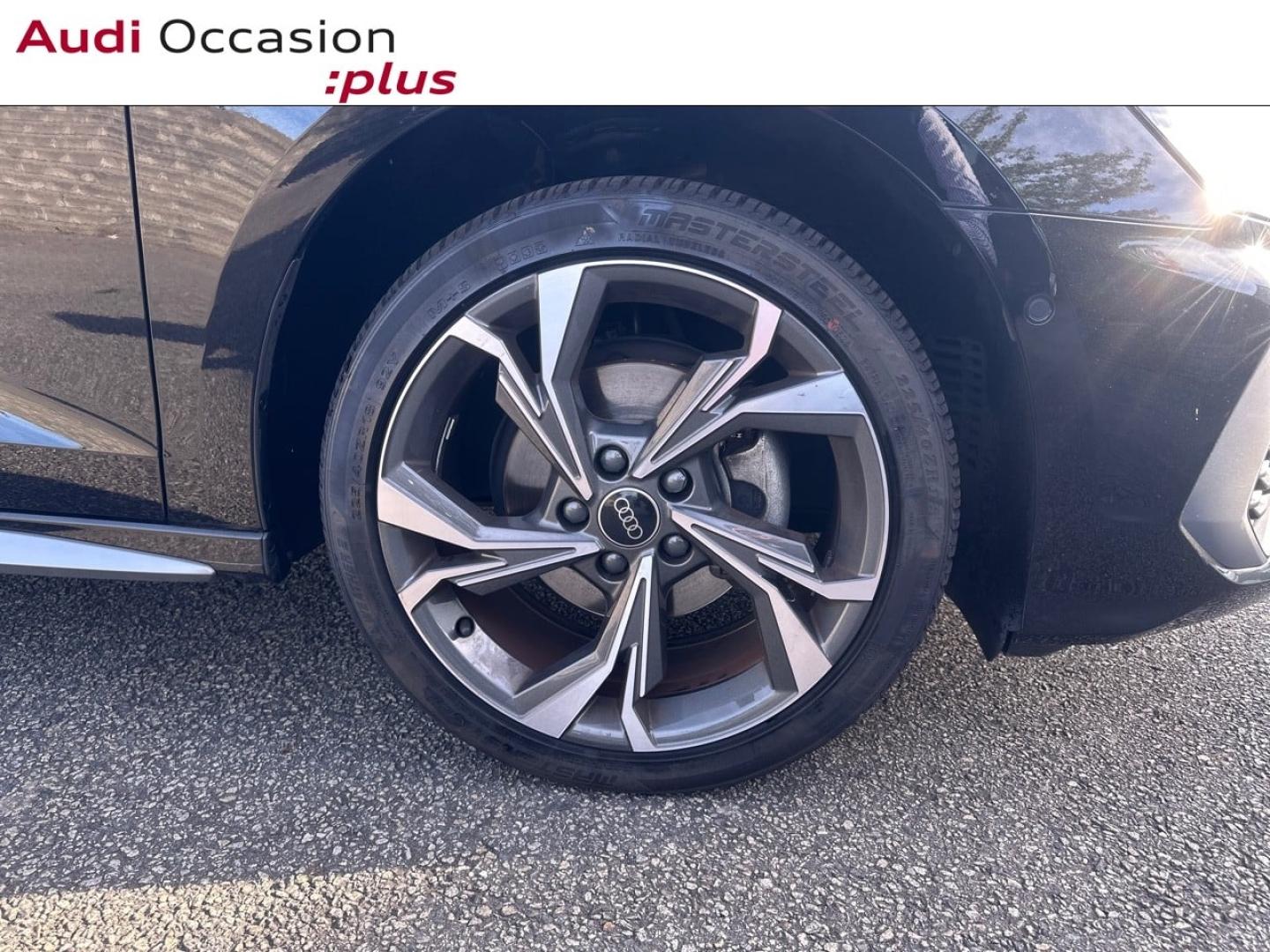 Voitures occasions Audi A3 Sportback S line Cesson-Sévigné