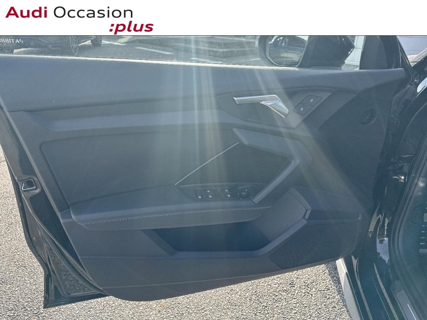 Voitures occasions Audi A3 Sportback S line Cesson-Sévigné