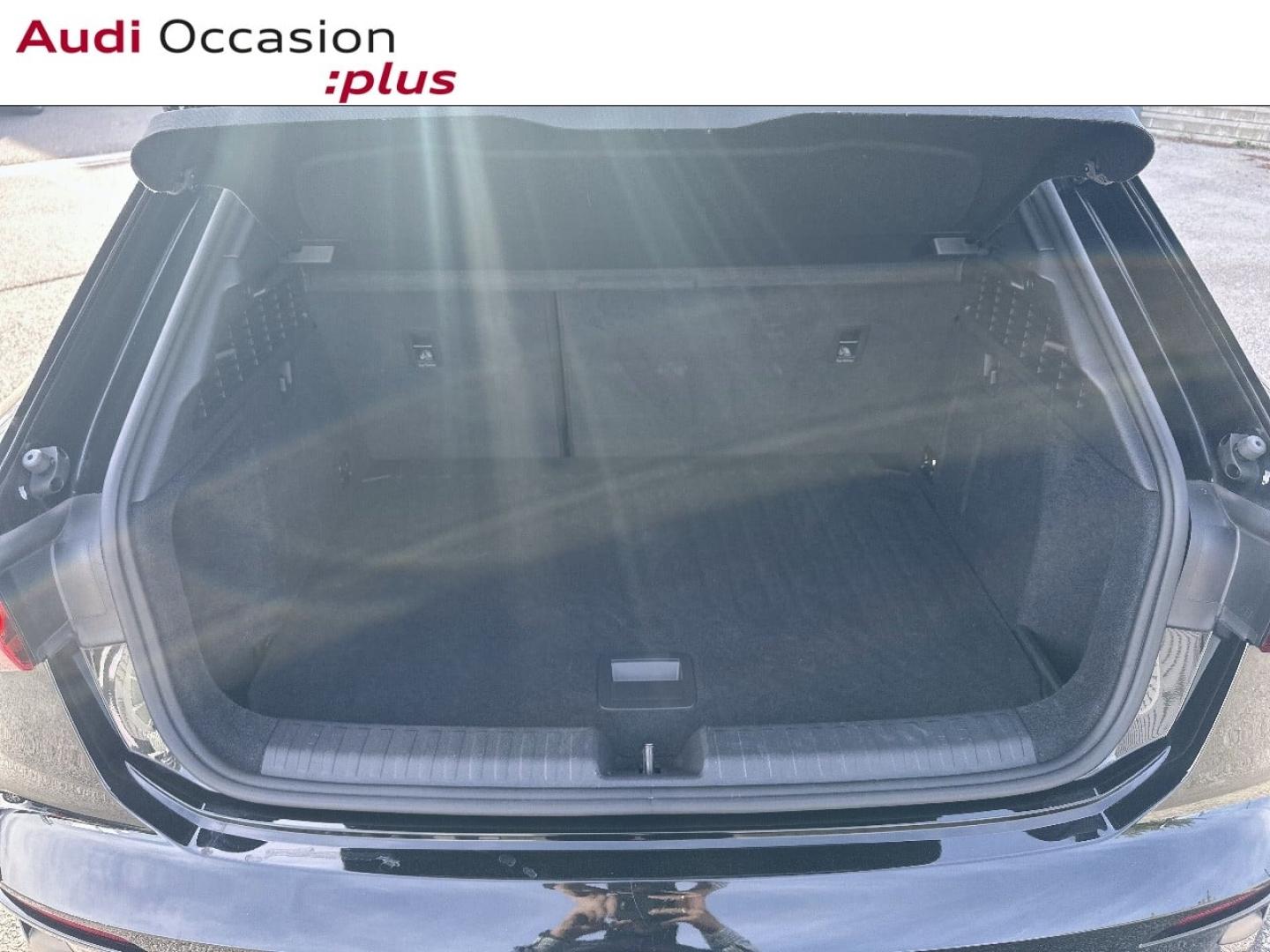 Voitures occasions Audi A3 Sportback S line Cesson-Sévigné