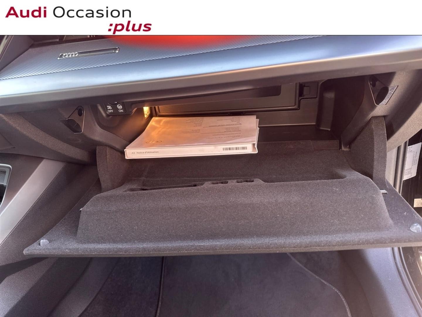 Voitures occasions Audi A3 Sportback S line Cesson-Sévigné