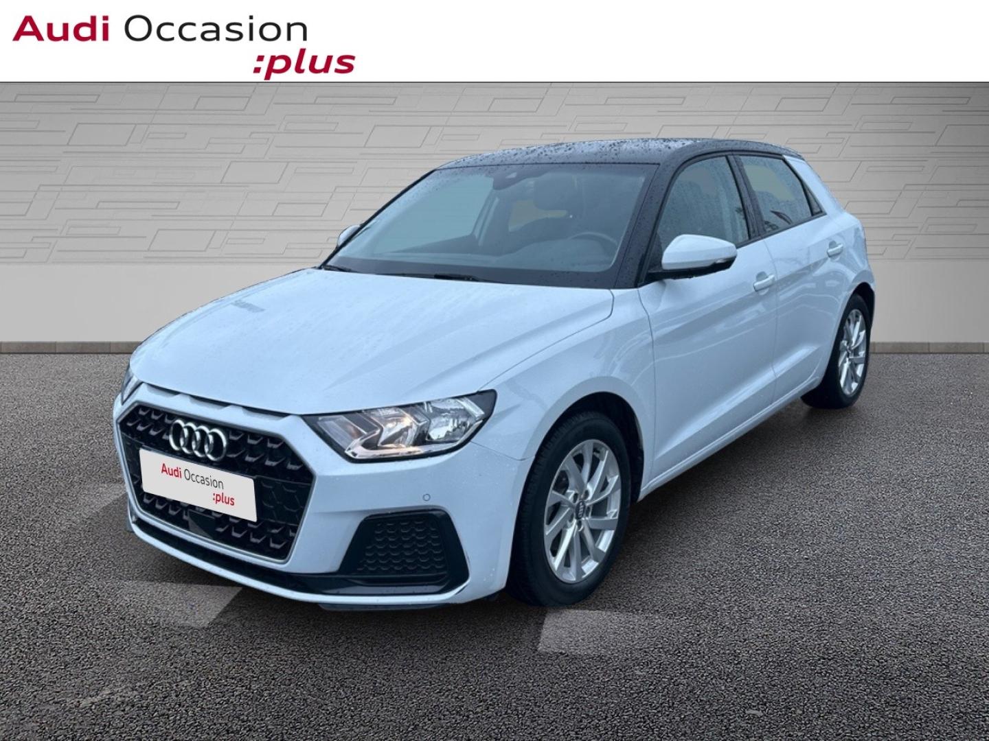 Voitures occasions Audi A1 Sportback Design Cesson-Sévigné