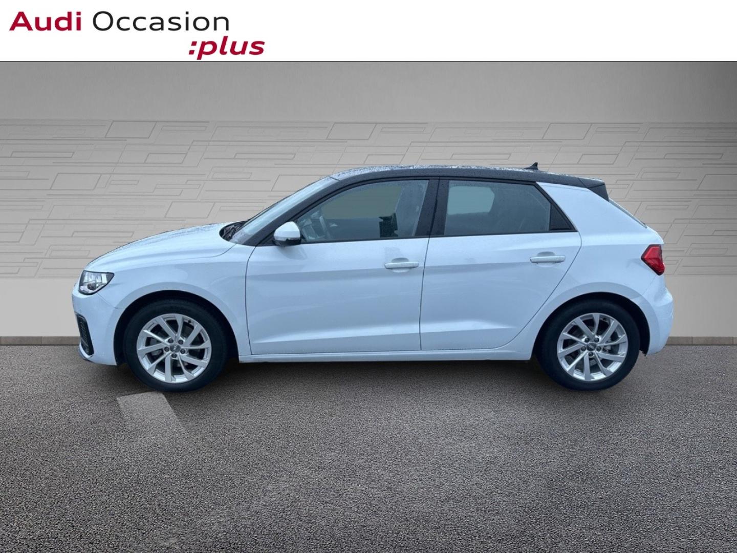 Voitures occasions Audi A1 Sportback Design Cesson-Sévigné
