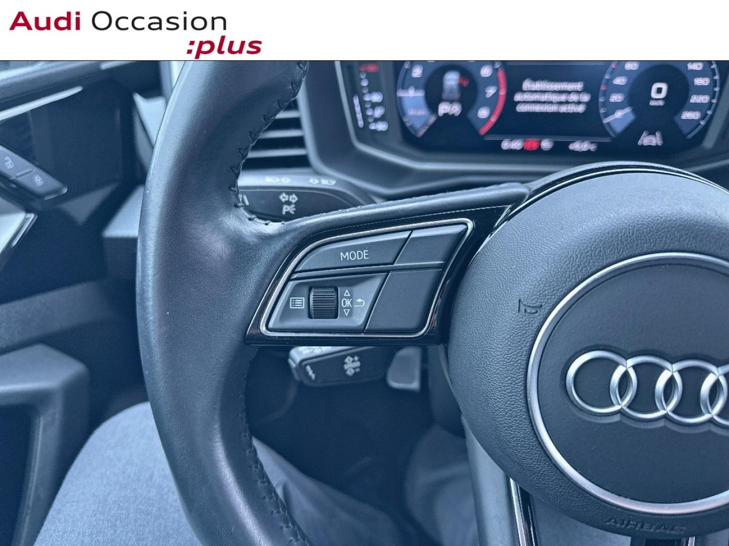 Voitures occasions Audi A1 Sportback Design Cesson-Sévigné