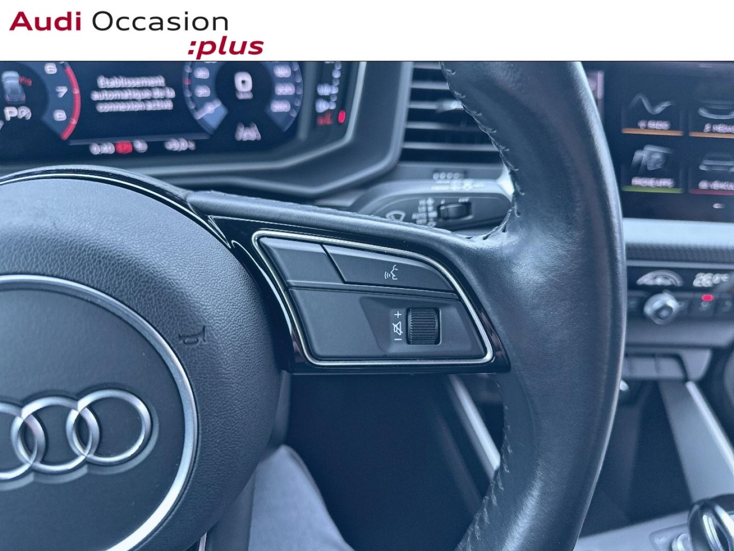 Voitures occasions Audi A1 Sportback Design Cesson-Sévigné