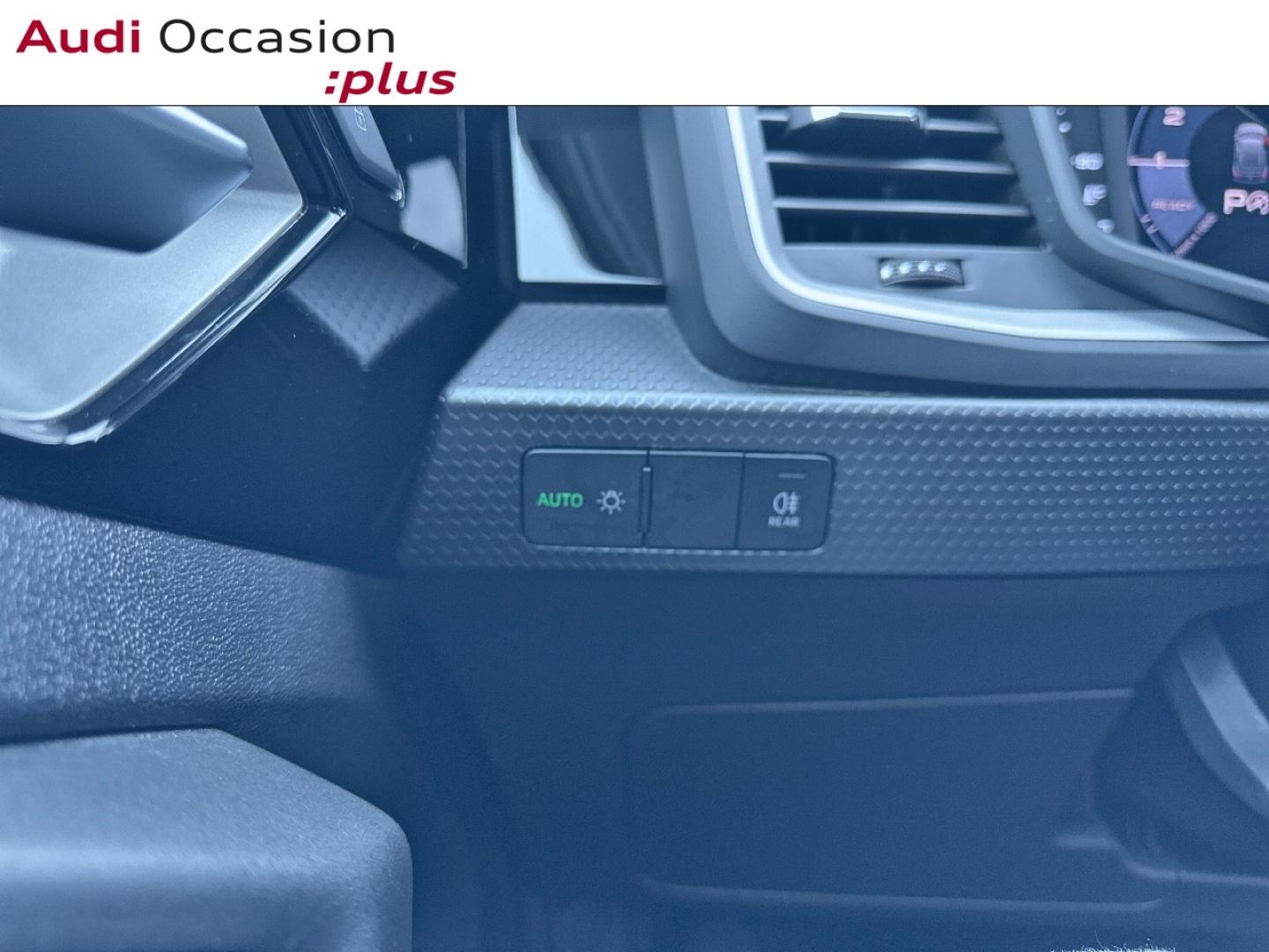 Voitures occasions Audi A1 Sportback Design Cesson-Sévigné