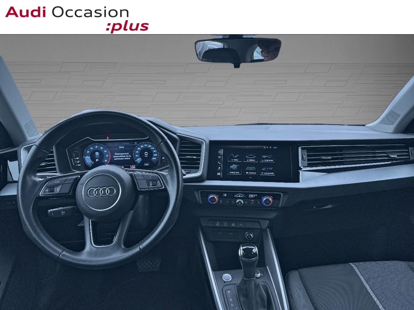 Voitures occasions Audi A1 Sportback Design Cesson-Sévigné