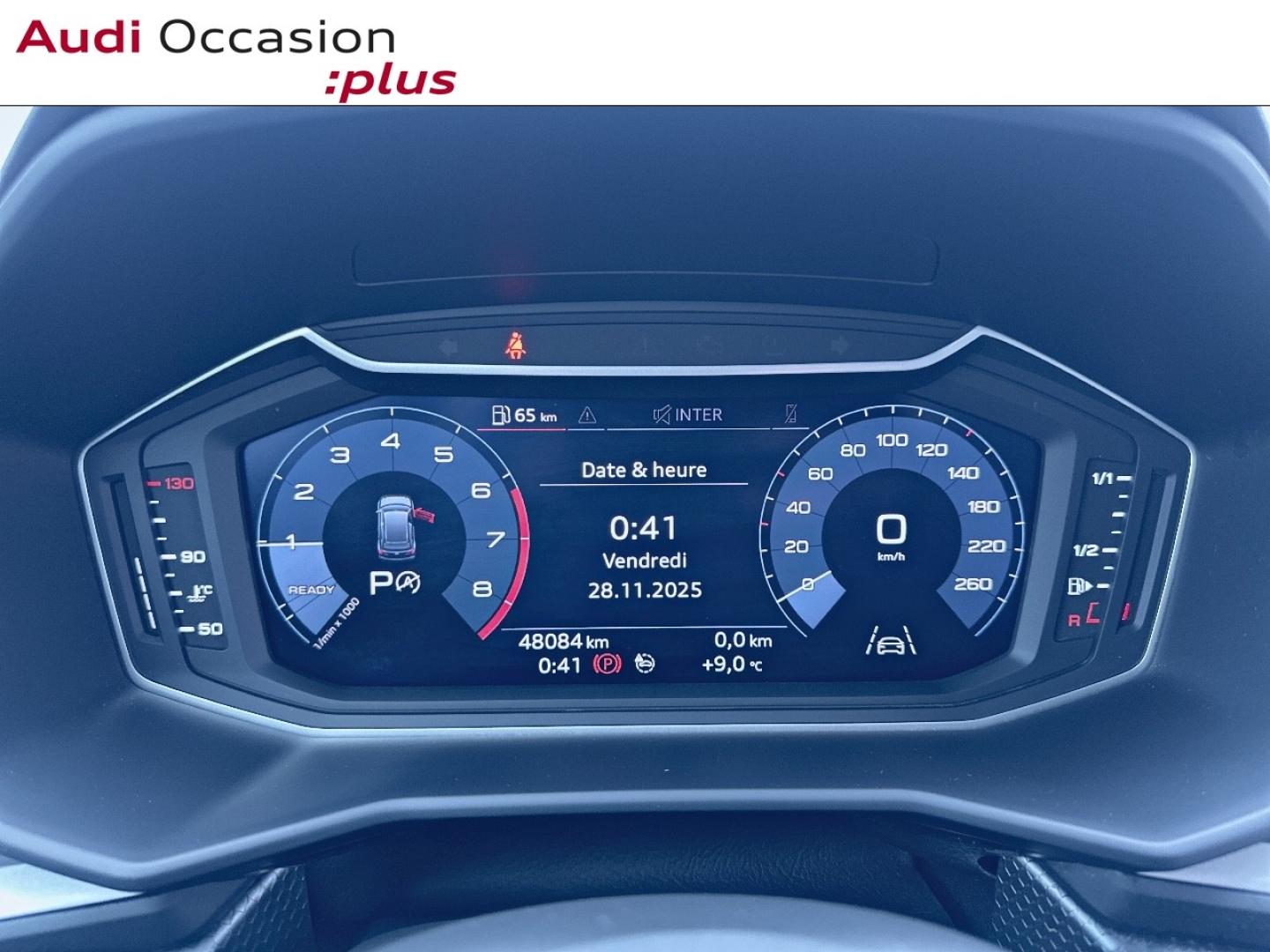 Voitures occasions Audi A1 Sportback Design Cesson-Sévigné