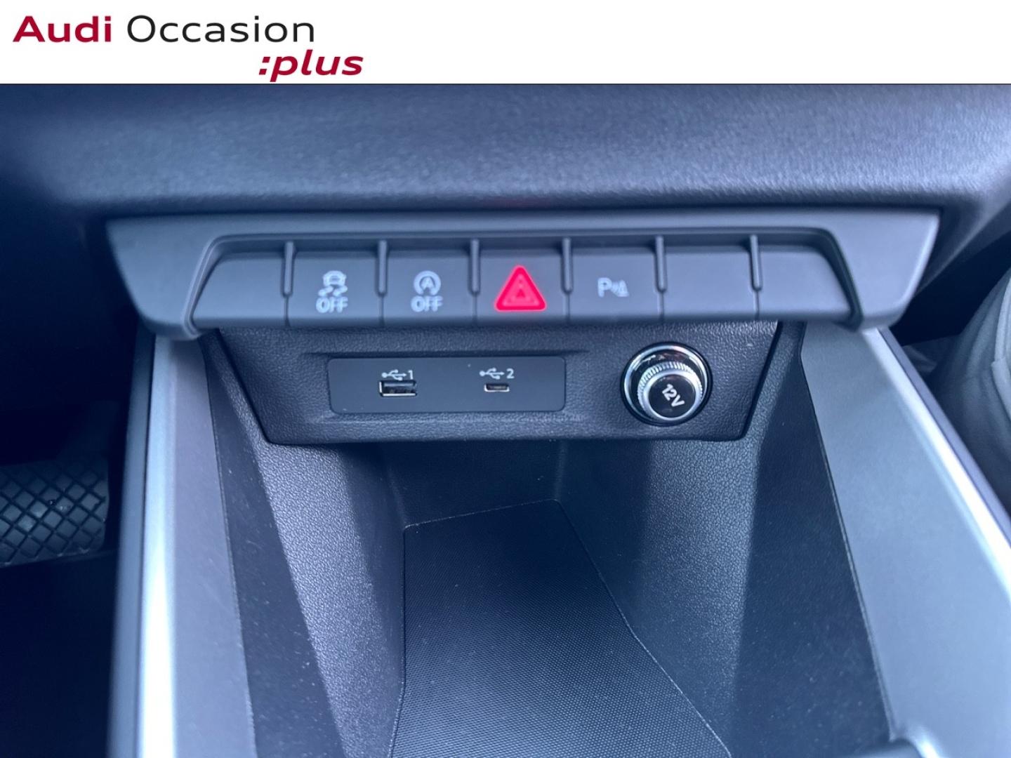 Voitures occasions Audi A1 Sportback Design Cesson-Sévigné