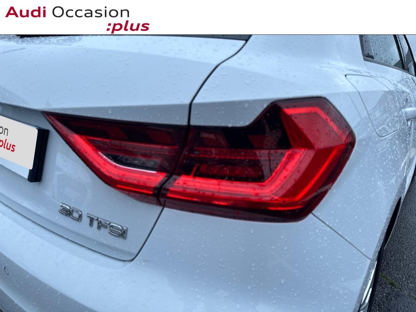 Voitures occasions Audi A1 Sportback Design Cesson-Sévigné