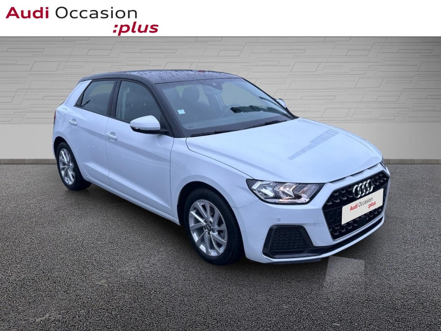 Voitures occasions Audi A1 Sportback Design Cesson-Sévigné