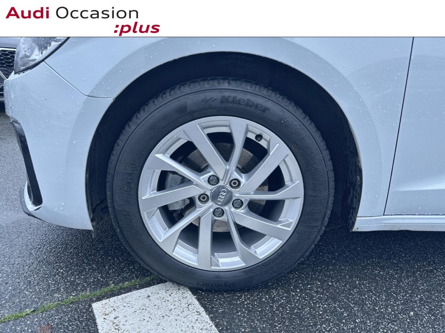 Voitures occasions Audi A1 Sportback Design Cesson-Sévigné