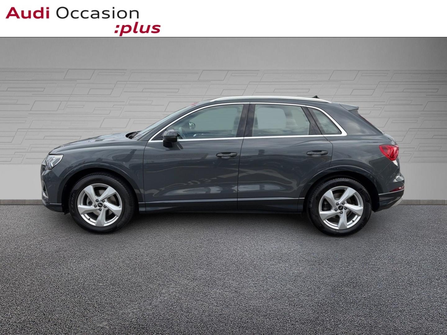 Voitures occasions Audi Q3 Avus Cesson-Sévigné