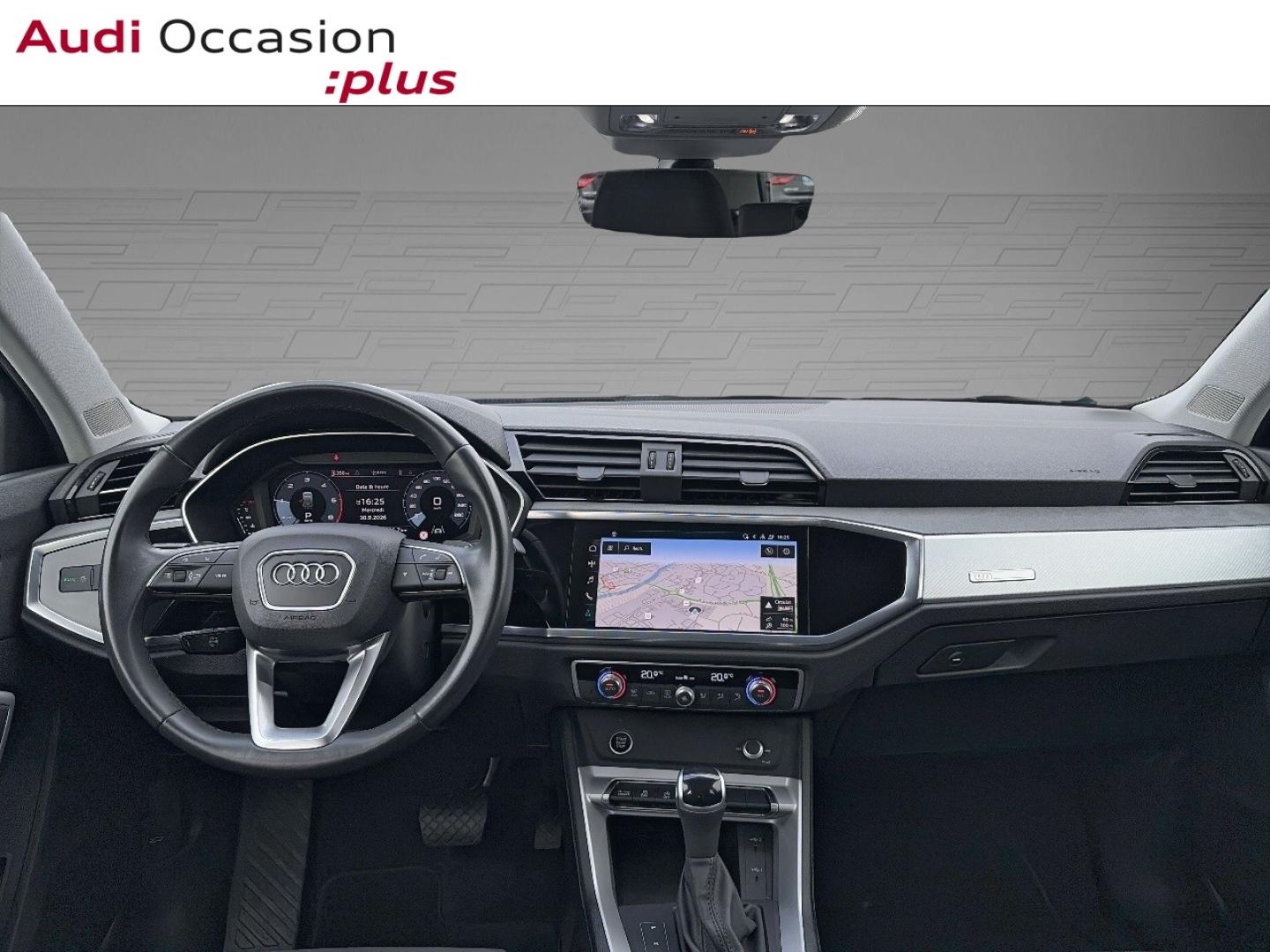 Voitures occasions Audi Q3 Avus Cesson-Sévigné