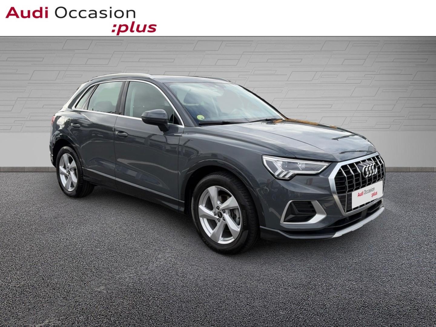 Voitures occasions Audi Q3 Avus Cesson-Sévigné