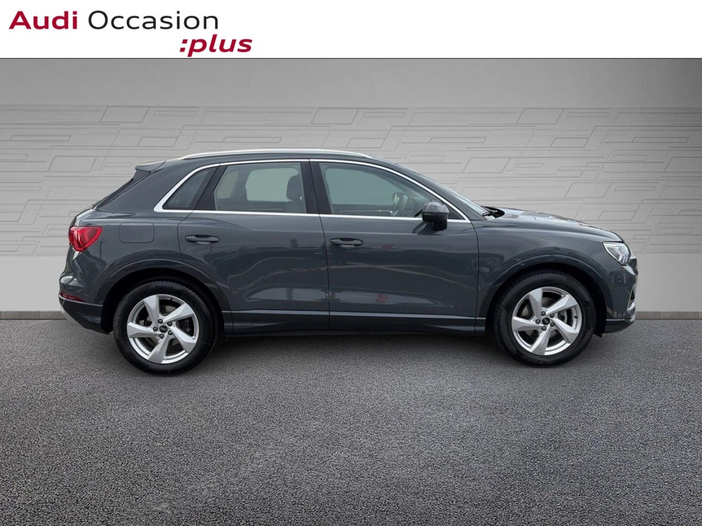 Voitures occasions Audi Q3 Avus Cesson-Sévigné